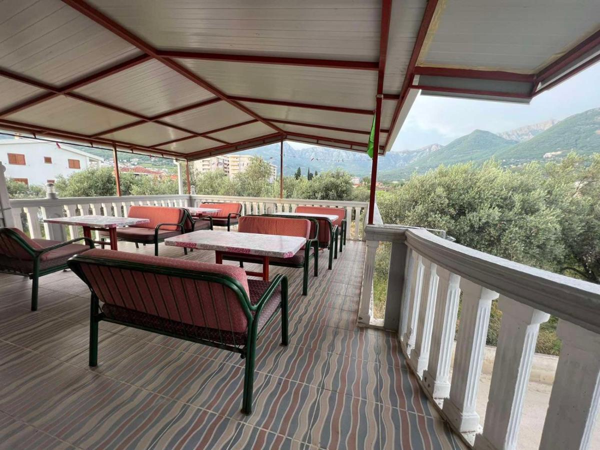 Villa Ajsa Бар Экстерьер фото